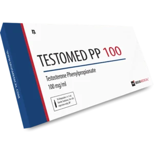 Deus Medical TESTOMED PP 100 (Testosterone Phenylpropionate)