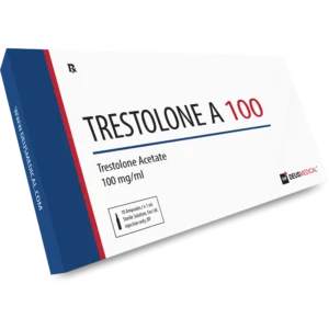Deus Medical TRESTOLONE A 100 (Trestolone Acetate)