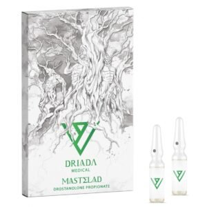 Driada Medical Mastelad 100 mg/ml (Drostanolone Propionate) Ampoules 10 x 1ml