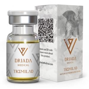 Driada Medical Tremilad 150 mg/ml (Trenbolone Mix) 10ml vial