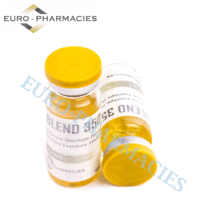 Euro Pharmacies Blend 350 - 350mg/ml 10ml/vial GOLD