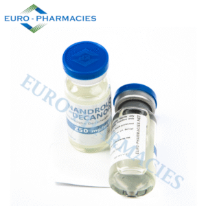 Euro Pharmacies Nandrolone Decanoate 250mg/ml 10ml vial