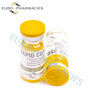 Euro Pharmacies RAPID CUT PRO-350 - 350mg/ml 10ml/vial GOLD