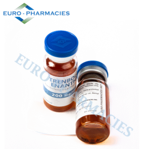 Euro Pharmacies Trenbolone Enanthate 200mg/ml 10ml vial