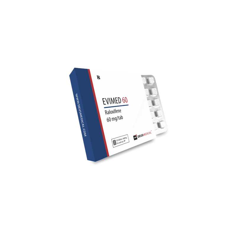 Deus Medical Evimed 60 – 60Mg X 50 Tabs