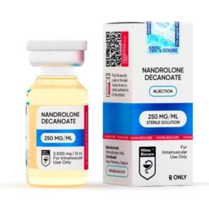 Hilma Biocare Nandrolone Decanoate 10ml/250 mg/ml
