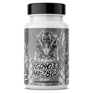 MK2866 & LGD4033 - War Torn Labz