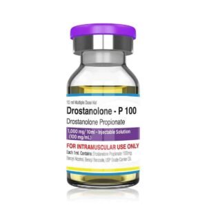 Pharmaqo US - Drostanolone-P 100