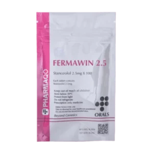 Pharmaqo US - FEMAWIN 2.5 X 100