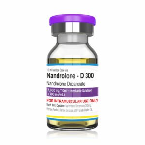 Pharmaqo US - Nandrolone - D 300