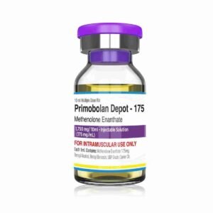 Pharmaqo US - Primobolan Depot 175