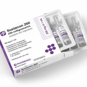 Pharmaqo US - SUSTANON 250 | Ampoules
