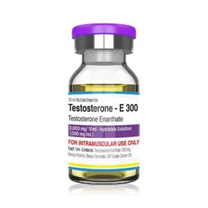Pharmaqo US - Testosterone-E 300