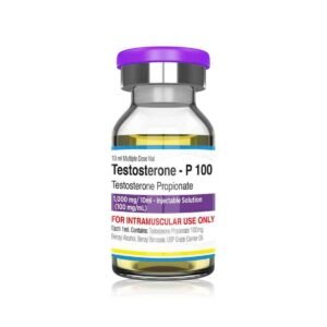 Pharmaqo US - Testosterone-P 100