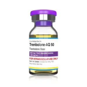 Pharmaqo US - Trenbolone-AQ 50