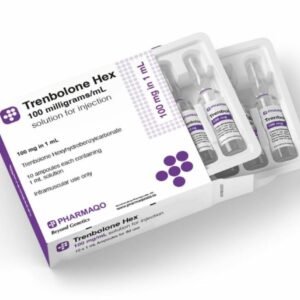 Pharmaqo US - TRENBOLONE HEX | Ampoules