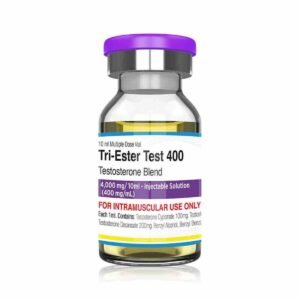Pharmaqo US - Tri Ester Test 400
