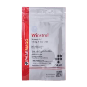 Pharmaqo US - WINSTROL 10MG X 100