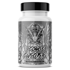 War Torn Labz LGD-4033 & GW-501516